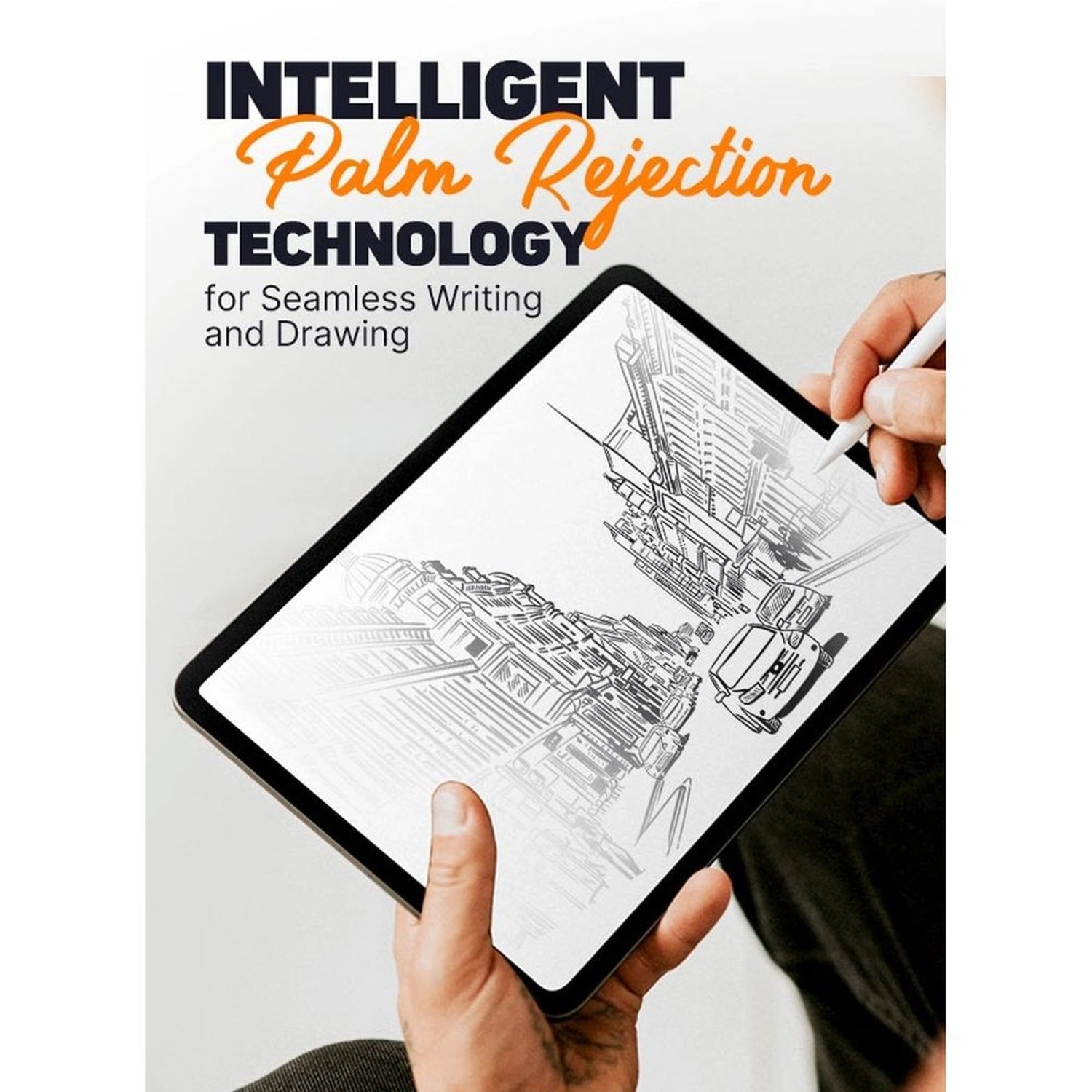 Wireless Charging Stylus Pen