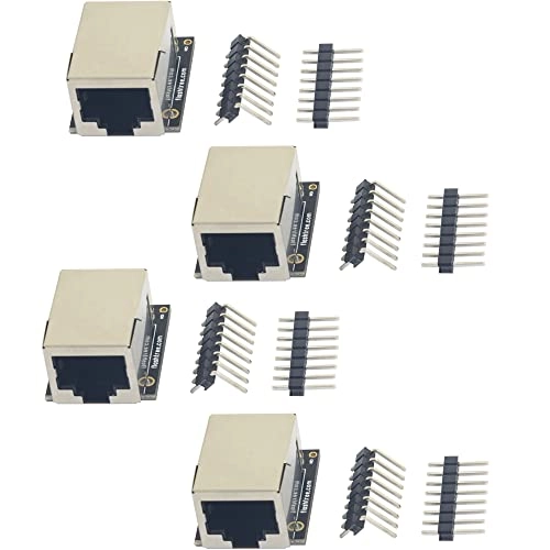 RJ45 Breakout Board 8P8C