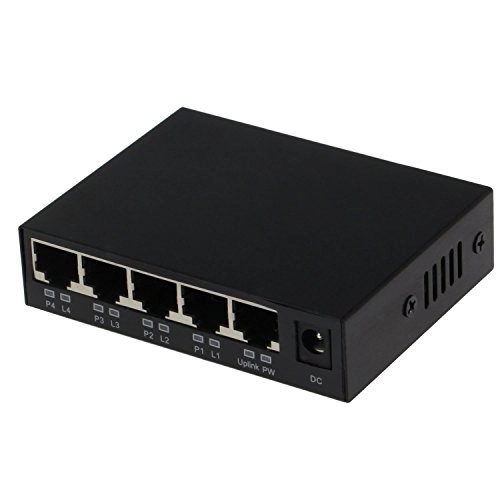 Sedna se-ns-poe-105 5-ports
