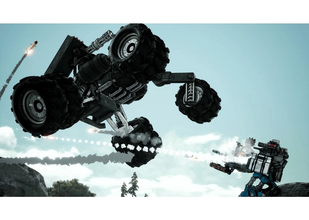SAND LAND - PlayStation 4