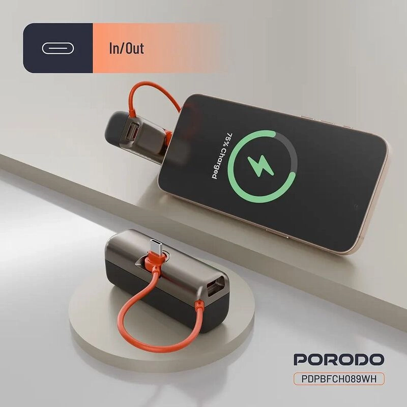 Pocket Volt - 5000mAh 15W