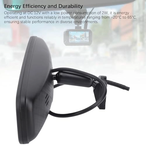 Rearview Mirror Display - 480 x RGB x 272