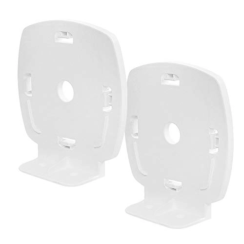 Wall Mount Bracket Holder Stand - 2 Packs for Linksys Velop Dual-Band WiFi Router
