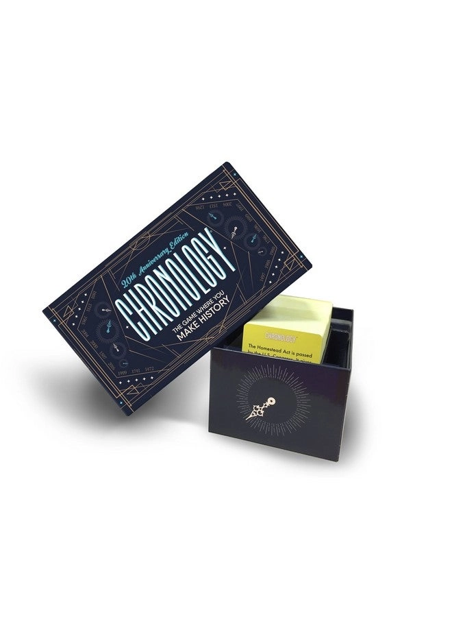 Chronology: 20Th Anniversary Edition