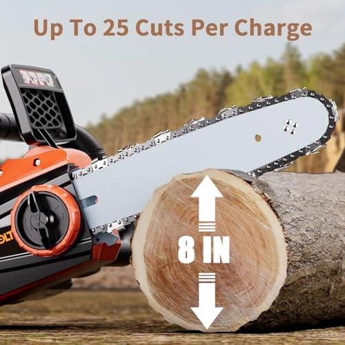 Cordless Chain Saw