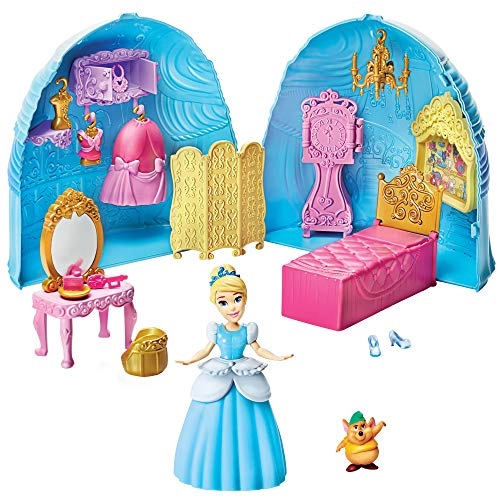 Cinderella Story Skirt - Playset 19 Pieces Ages 4+