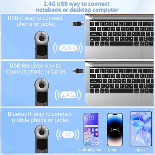 Wireless Mouse - Bluetooth
