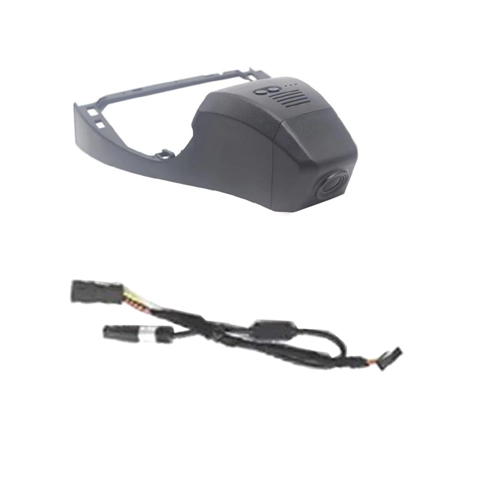 Toiumops Dash Cam for VW ID.6 Crozz - 2K Front Cam B