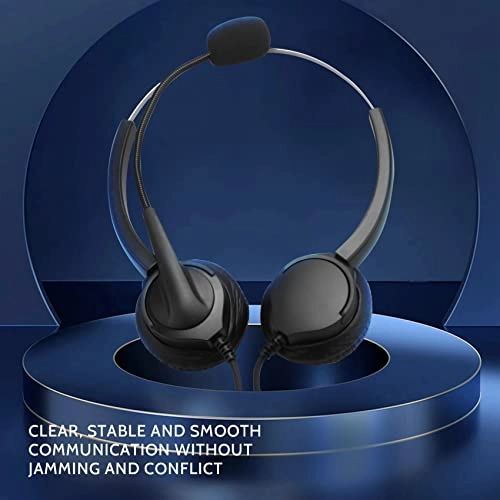 Call Center USB Headset Wired Headset