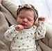 Reborn Baby Doll - 18inch Silicone Full Body Ages 3+