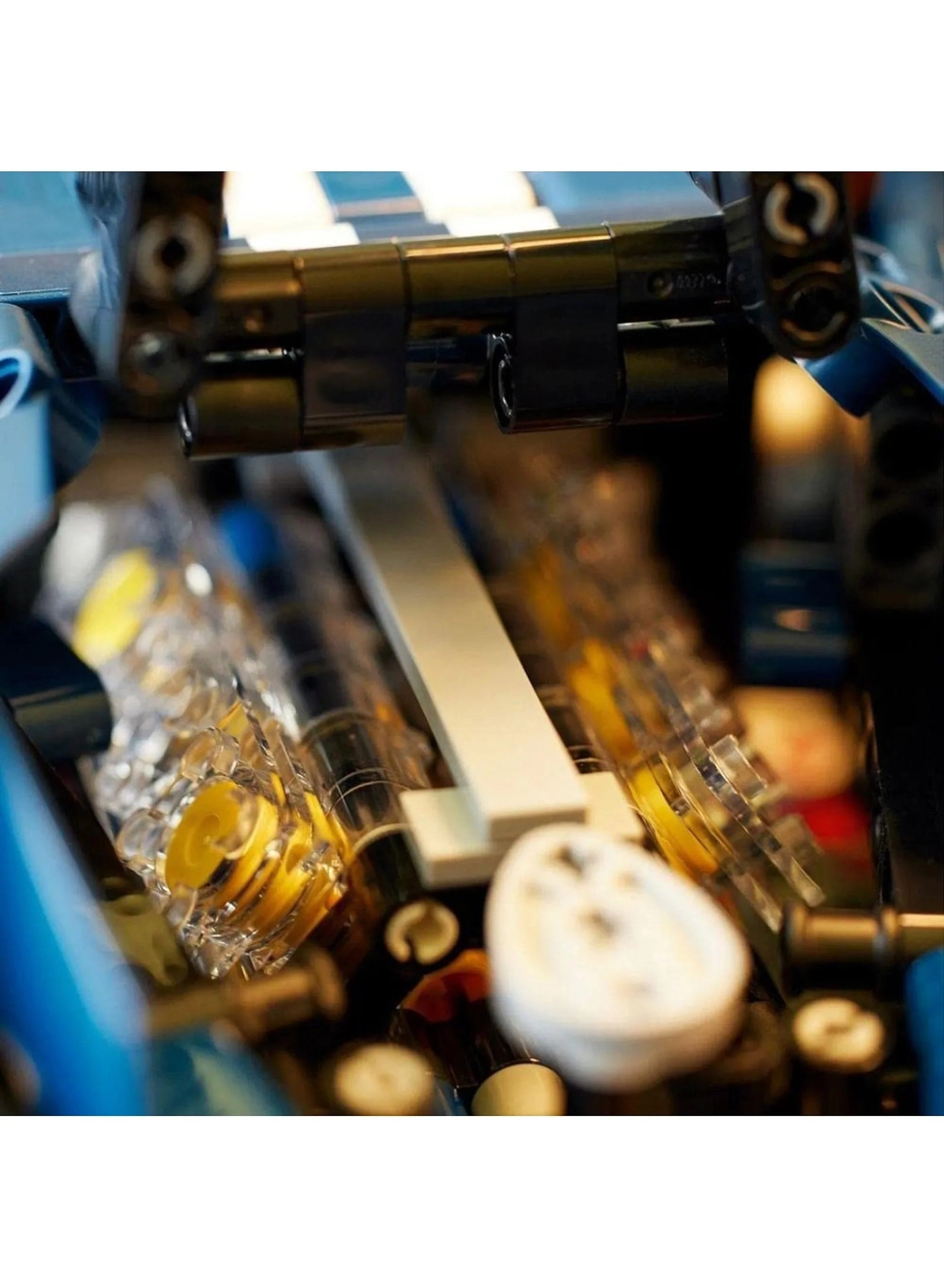 Technic 2022 Ford GT (42154) - Classic