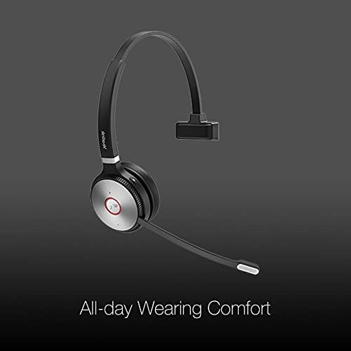 WH62 Mono Wireless Headset