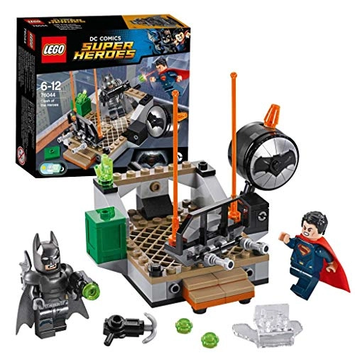 DC Batman v Superman (76044) - Multi-Colour