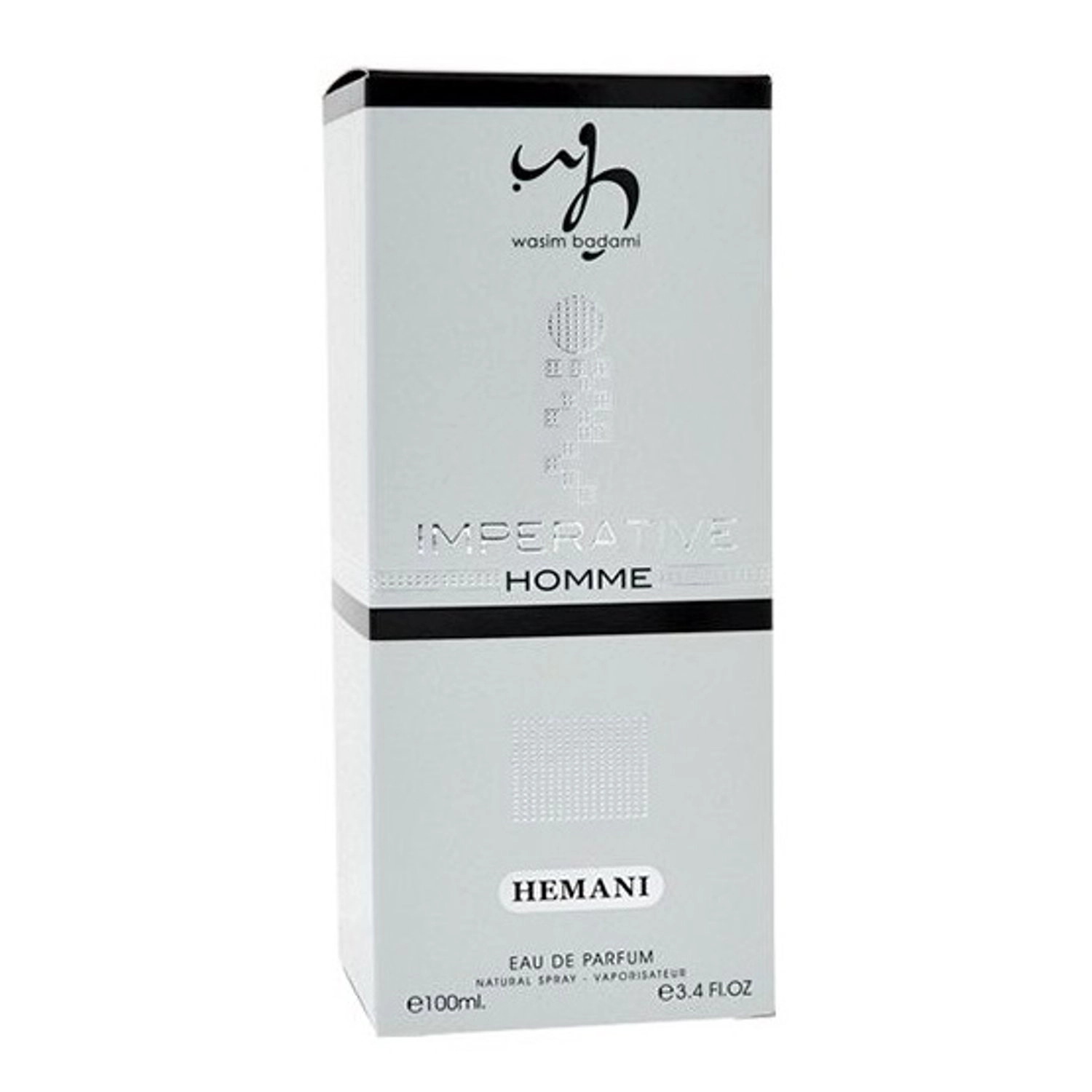 Imperative Eau de Toilette 100ml