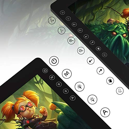 PD2200 - 476.64 x 268.11 mm 8192 Levels