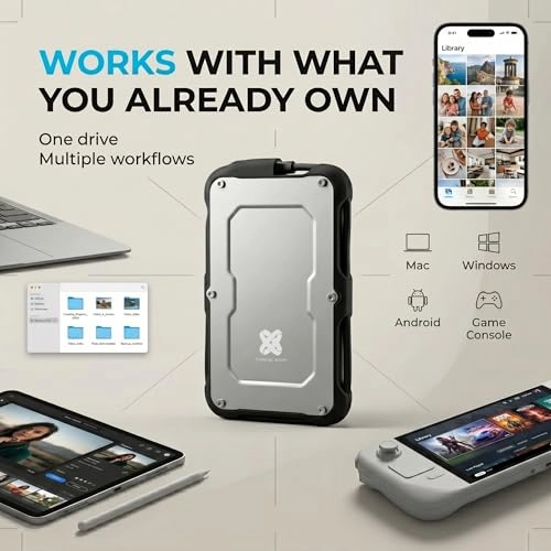 Titanium One - 250GB