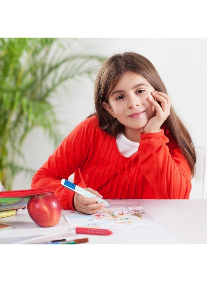 IQ Markers - 10-Pack Multicolor