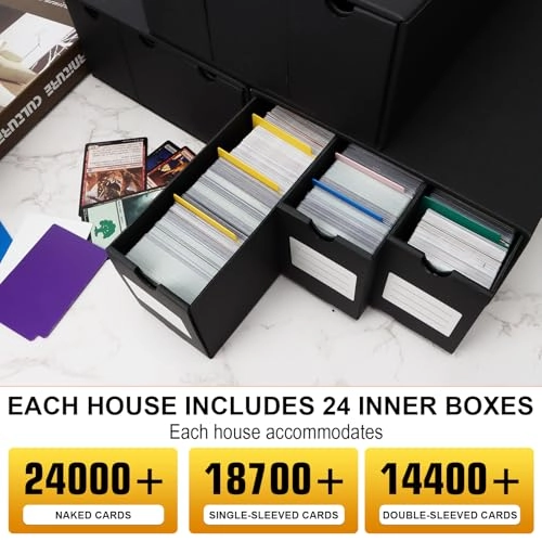 Card Storage Box - 24000+ Cards