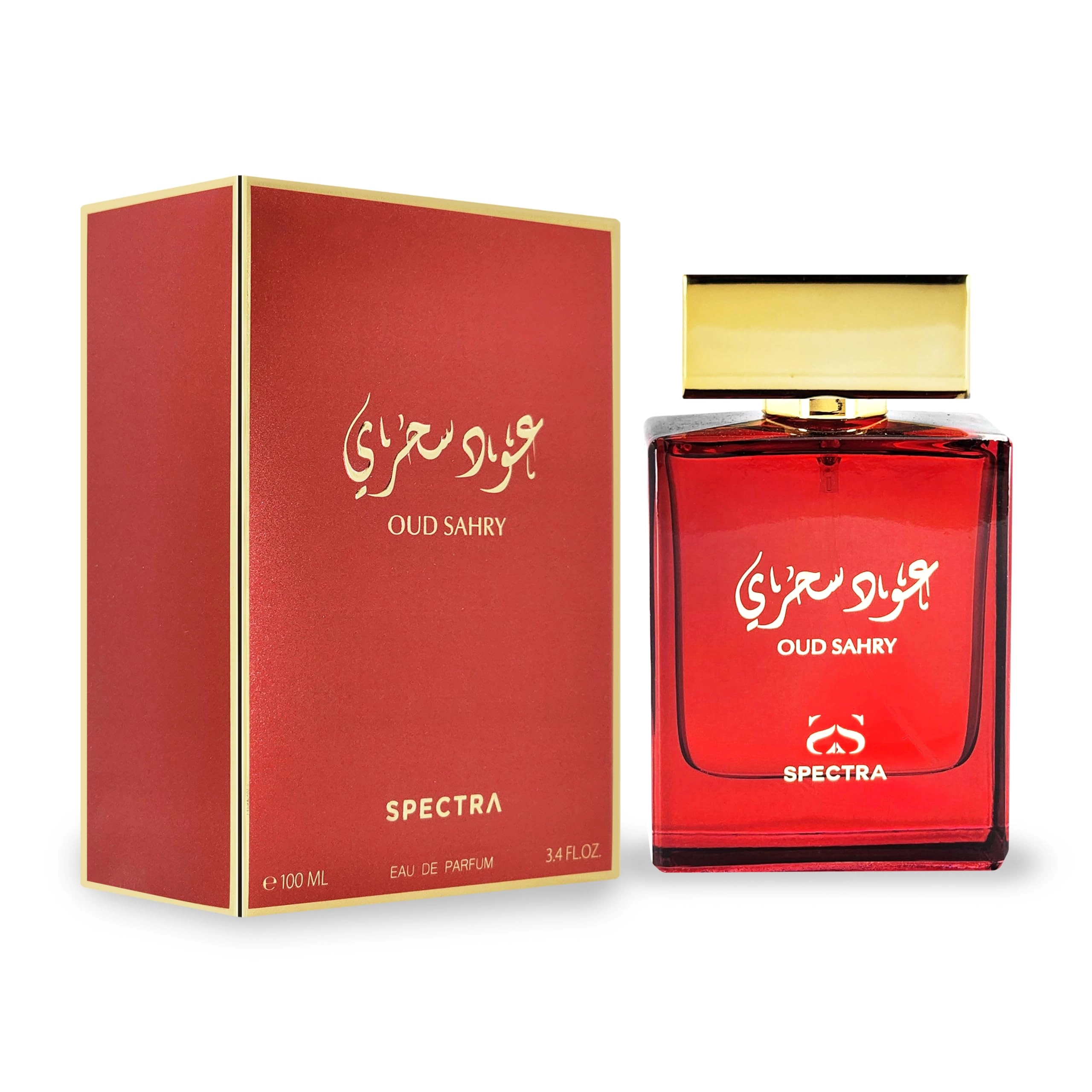 Spectra Oud Sahry Eau de Parfum 100ml