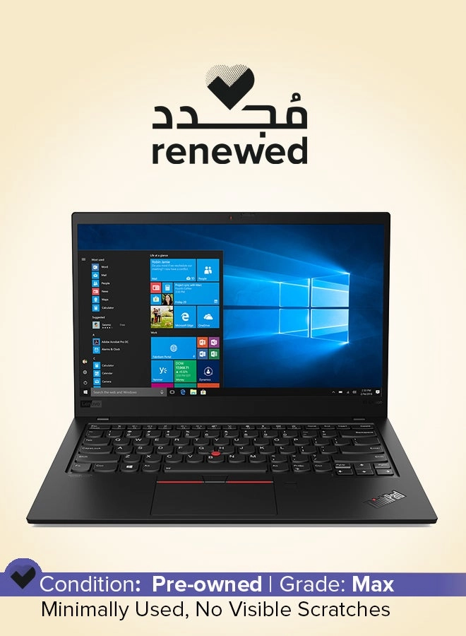 Lenovo ThinkPad X1 Carbon Gen 7 T7141625616 - 14'' i5-8365U 8GB DDR4 256GB SSD