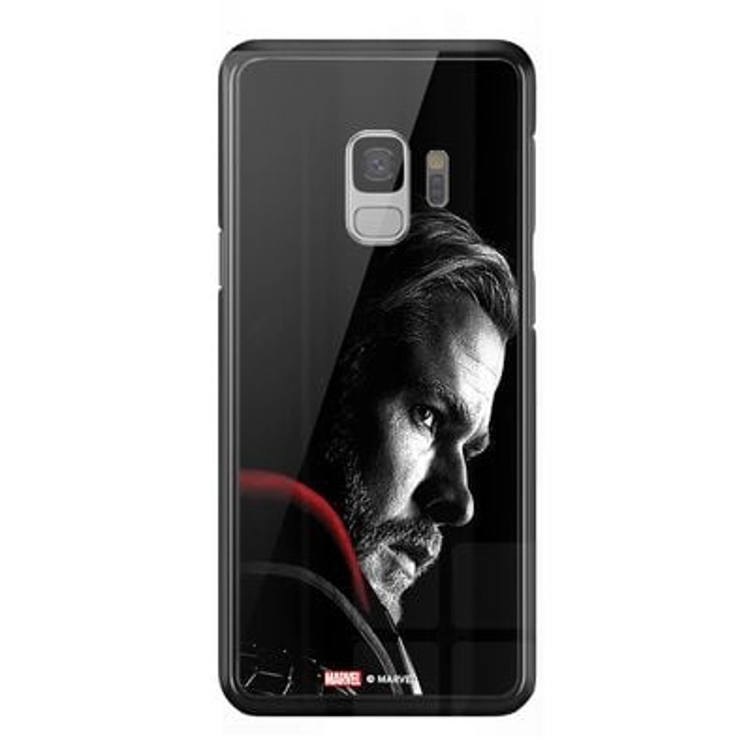 Thor's side profile Back Case for Galaxy S9