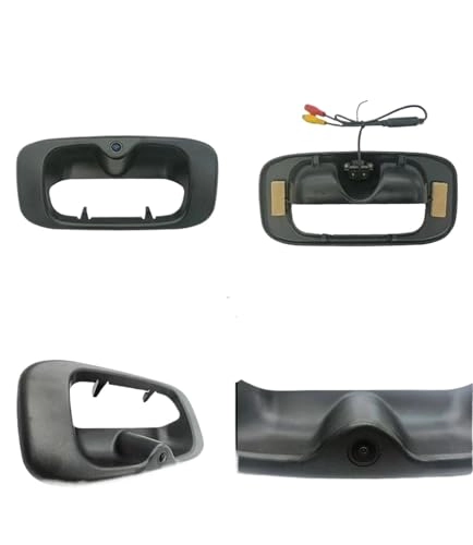 Rear View Camera Fisheye - Night vision Wired 1080P