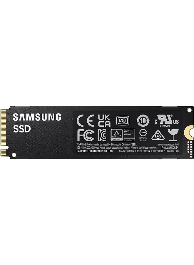 980 PRO - 2000 gigabyte M.2