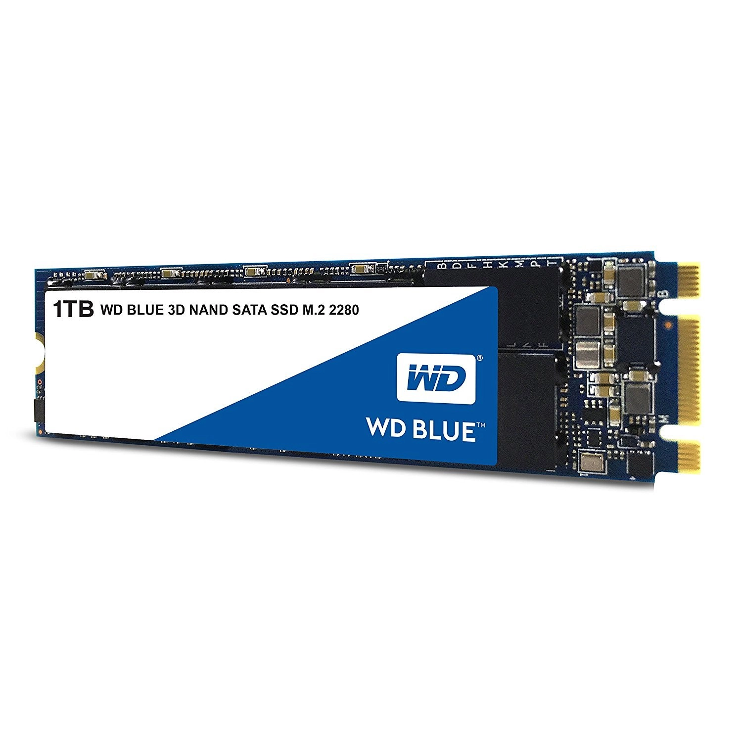 WD Blue SA510 - 1 TB 2.5"