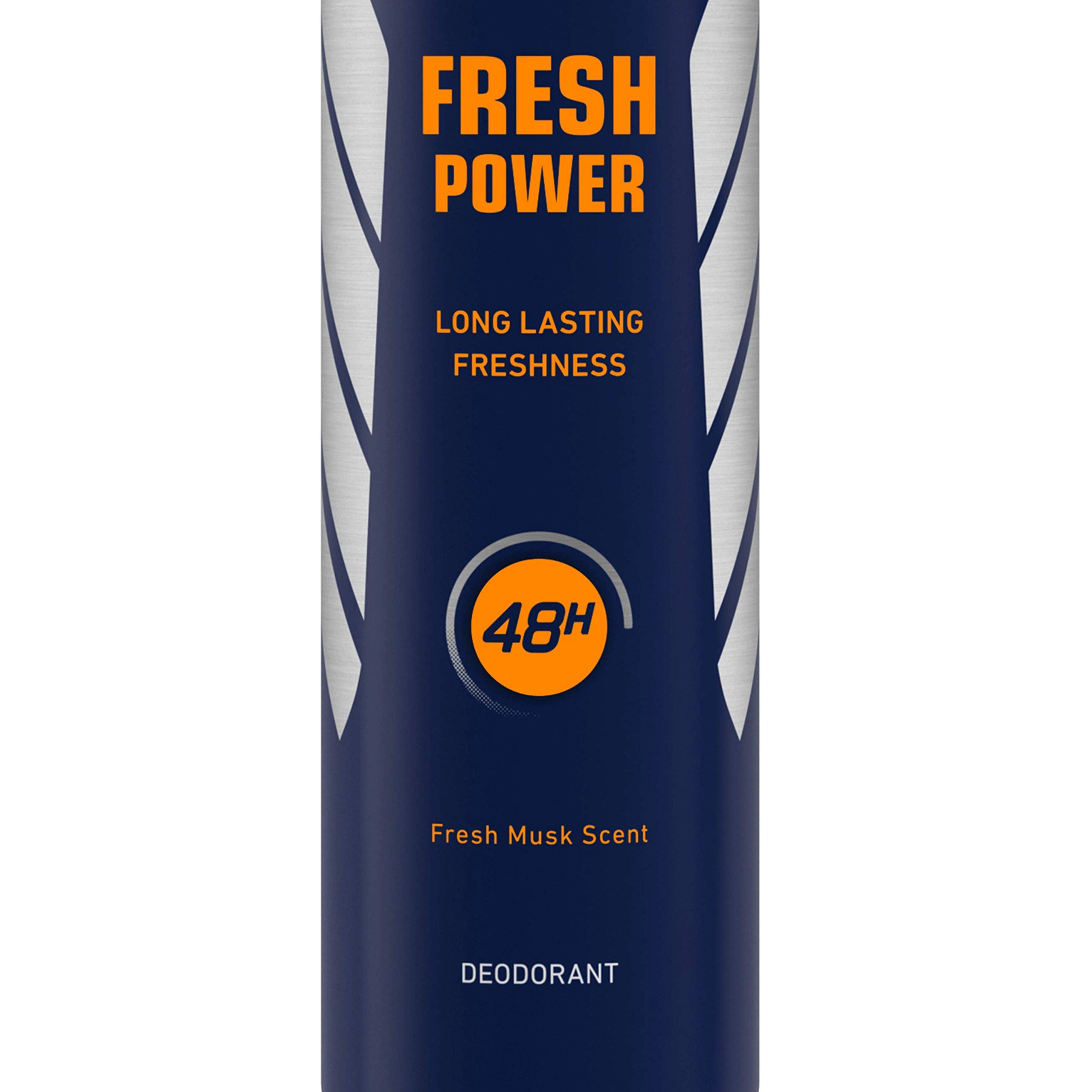 Fresh Power - masculine ocean fragrance