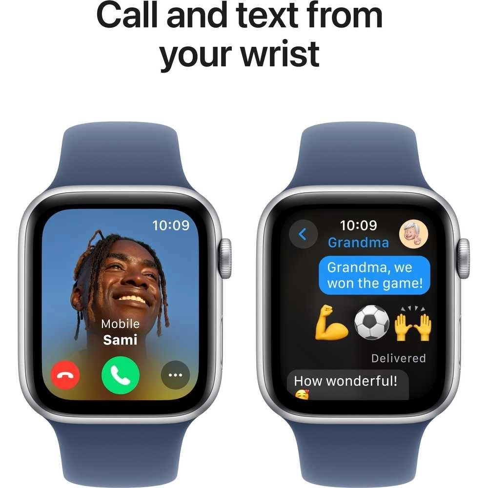 Watch SE 40mm Aluminium GPS