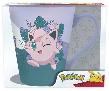 Jigglypuff Mug - 250 ml
