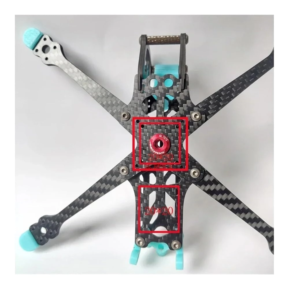 xiaoheifafa FPV Frame Kits