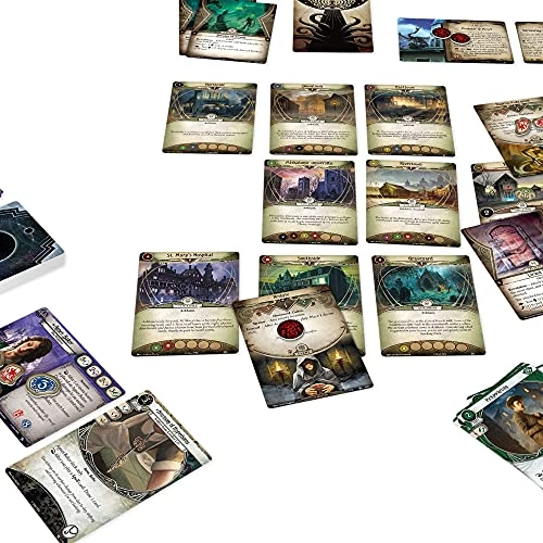 Arkham Horror - The Card Game