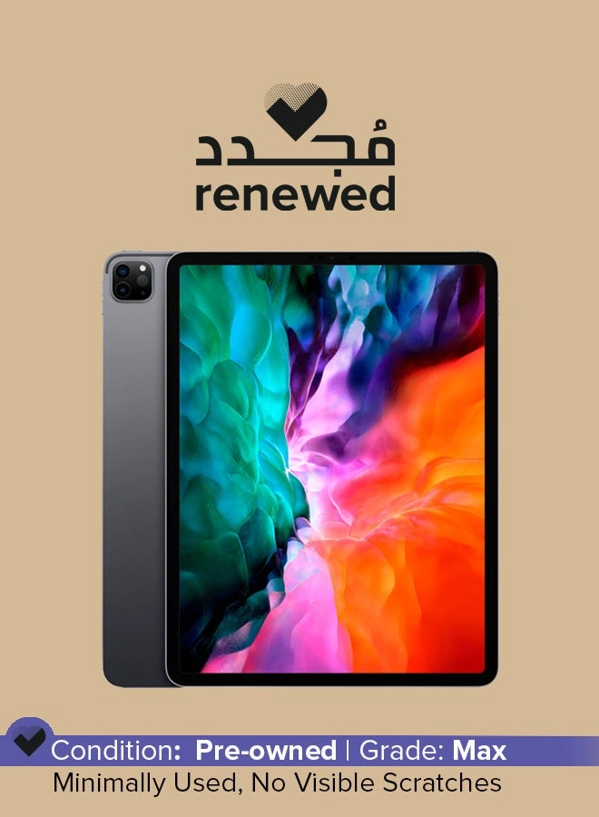 iPad Pro (2020) - 128GB 12.9"