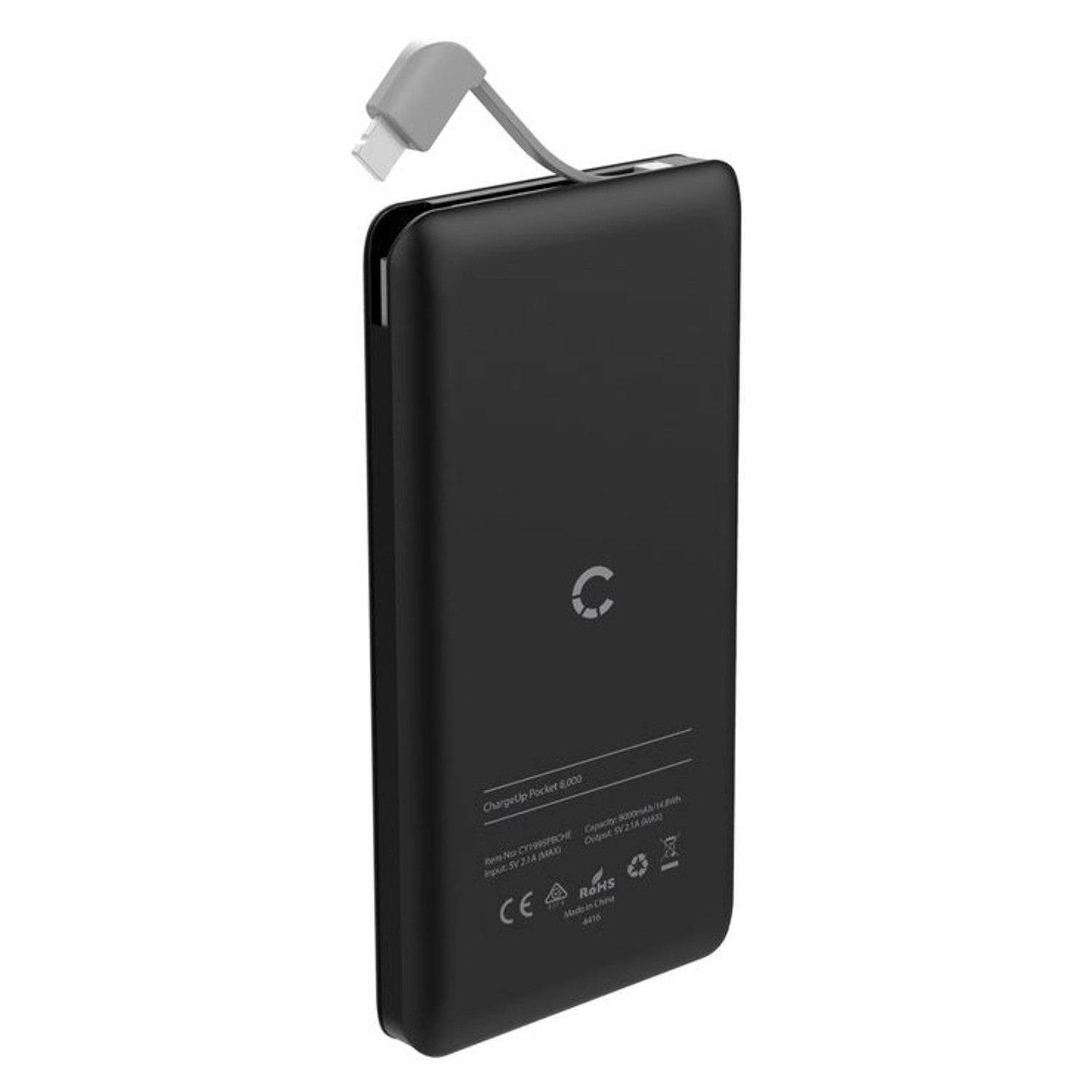 CY2520PBPOC - 8000mAh 10.5W