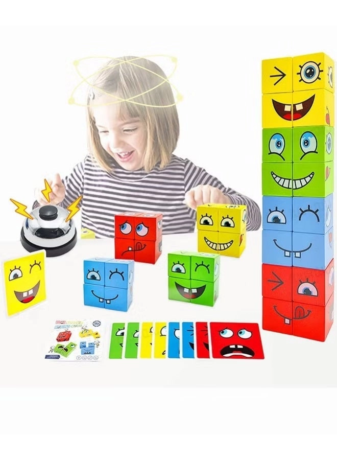 MEBEGIN Expression Blocks Set - 3+ Years