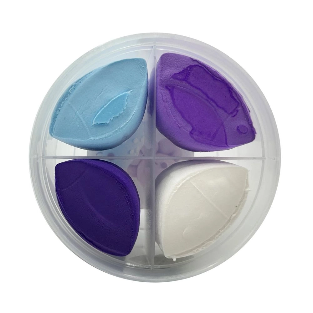 Creatibles D.I.Y. Air Dry Clay Kit - 4 Pcs