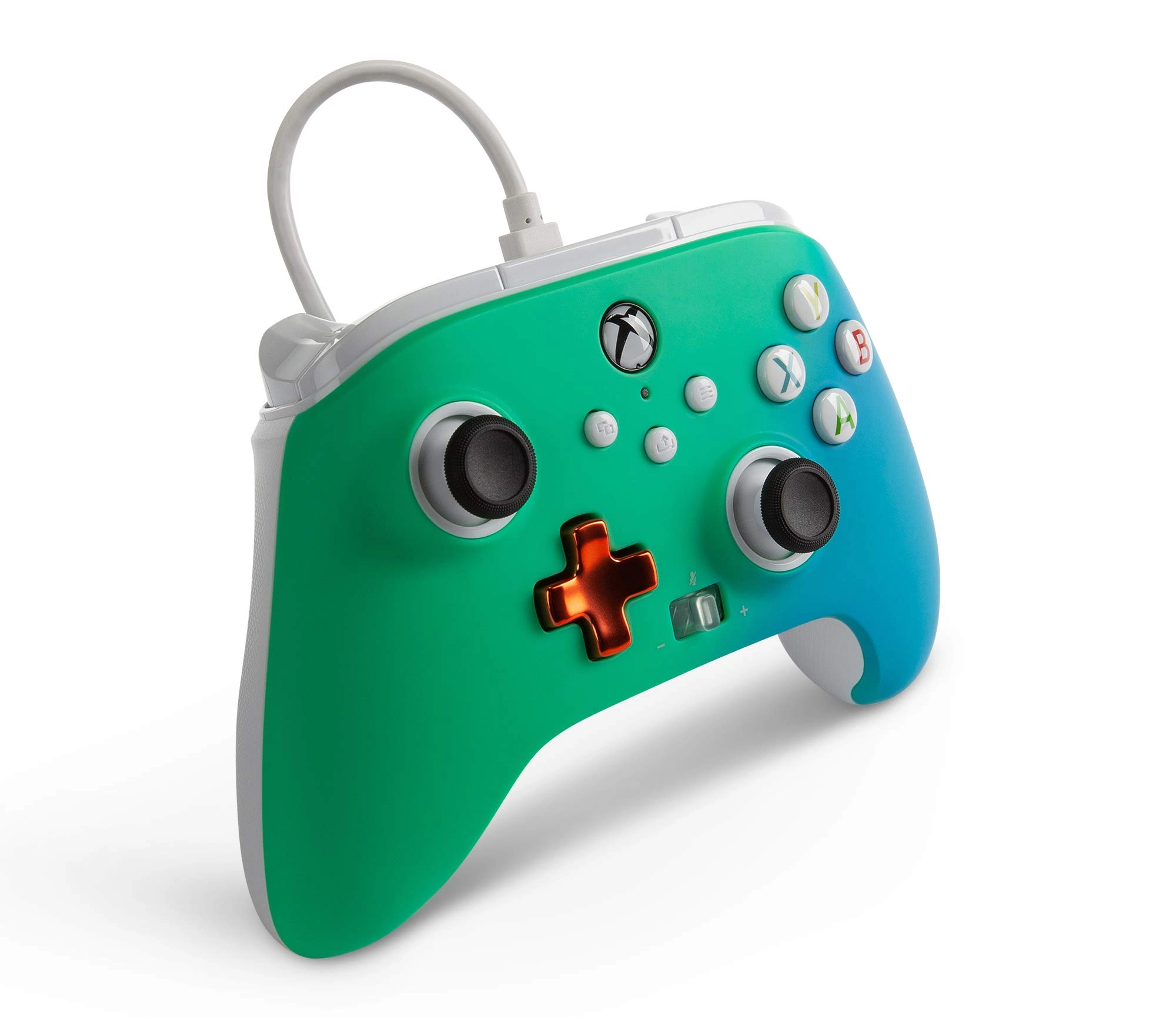 Enhanced Wired Controller - Green Xbox Series X|S