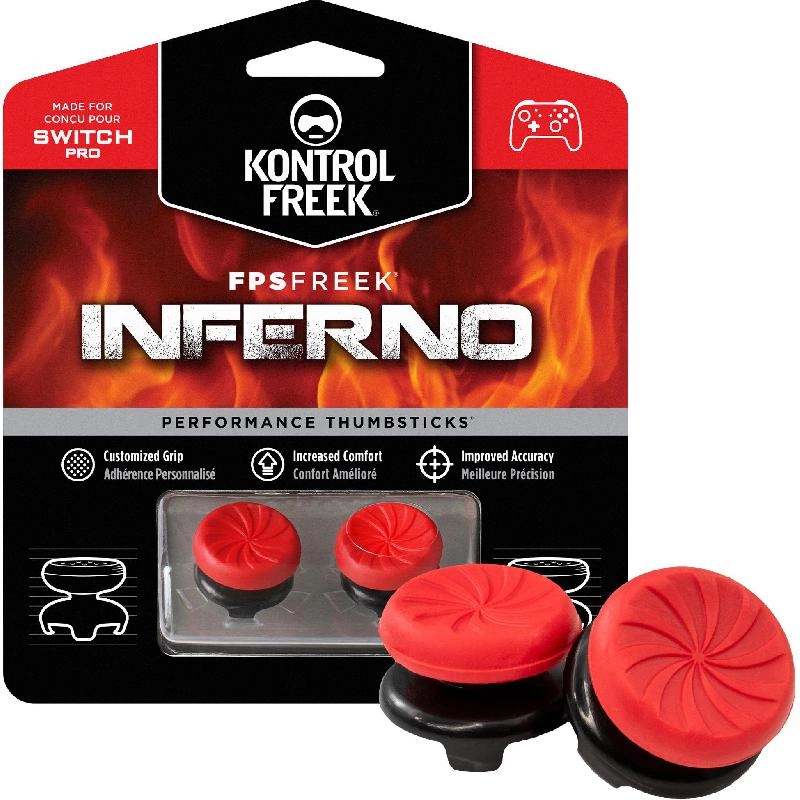 FPS Freek Inferno - Nintendo Switch