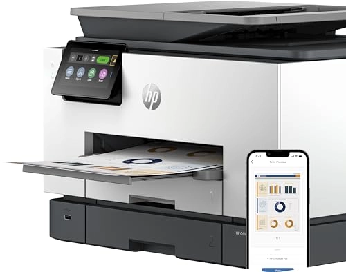 OfficeJet Pro 9130b - Colour