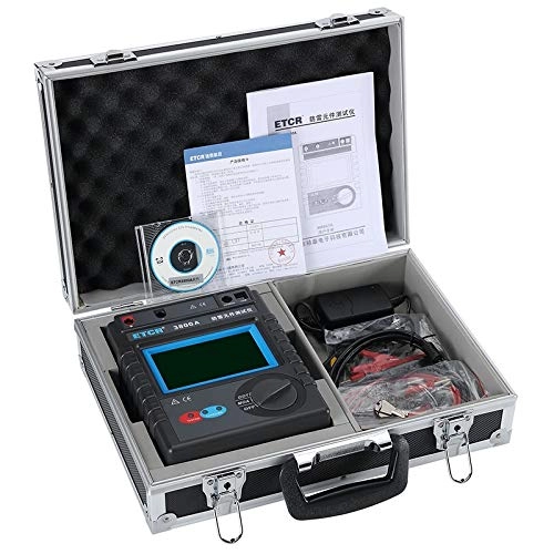 ETCR3800A - 2%rdg3dgt 1V/0.1uA