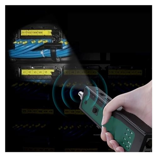 NF-300 - RJ45 RJ11 BNC USB open short crossover crosstalk