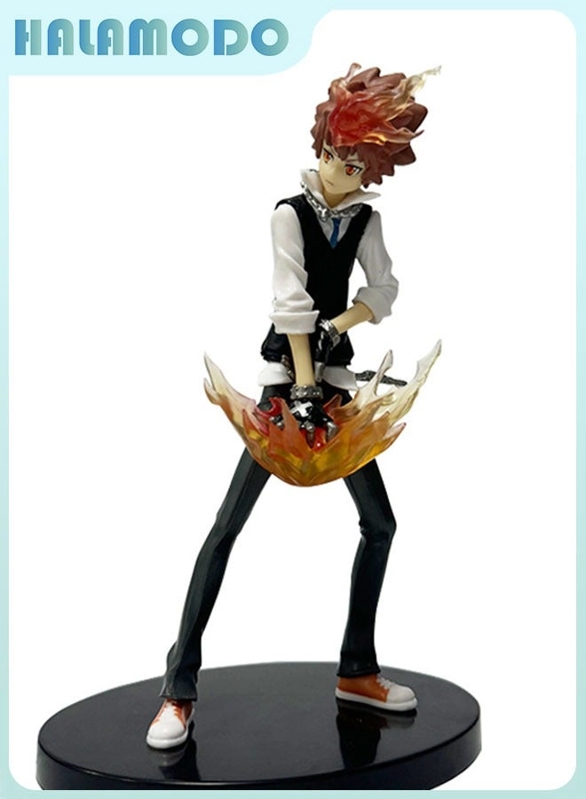 Tsunayoshi Sawada - Katekyo Hitman Reborn! (19 cm) (QQ0689)