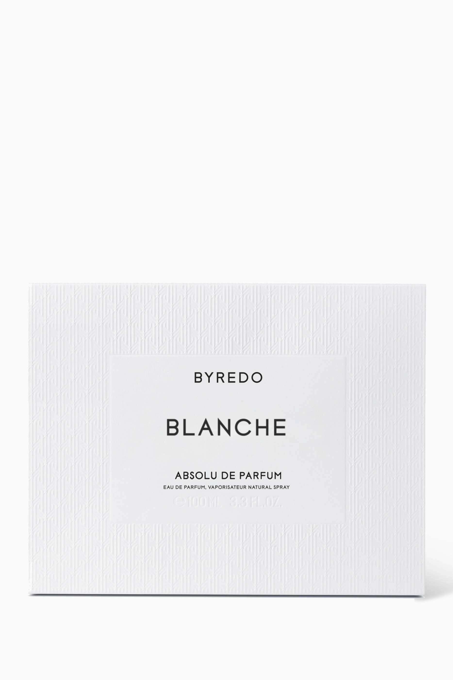 Blanche Absolu Eau de Parfum 100ml