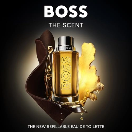 The Scent - Eau de Toilette 200ml