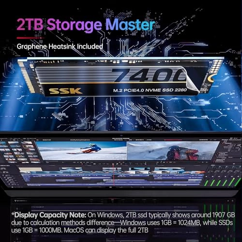 MP101Pro - 2 TB M.2 2280