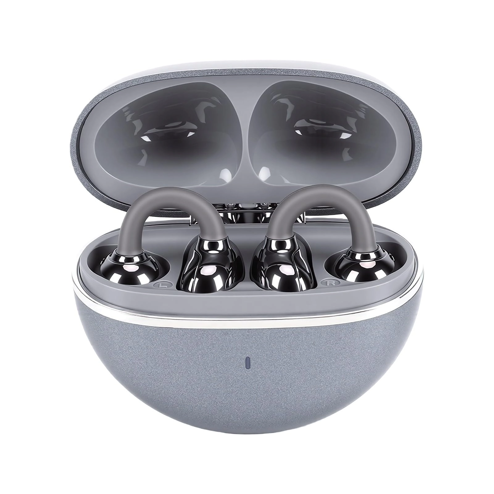 VELATEMOR Clip On Earbuds Wireless Earbud