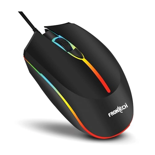 Optical Mouse MS-0068 - Wired