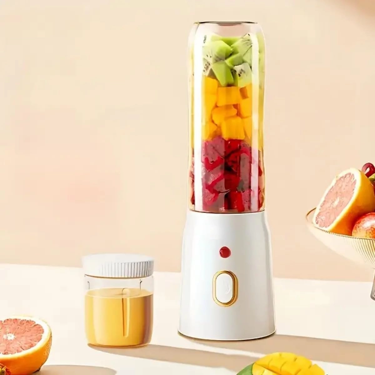 Portable Electric Juice Blender