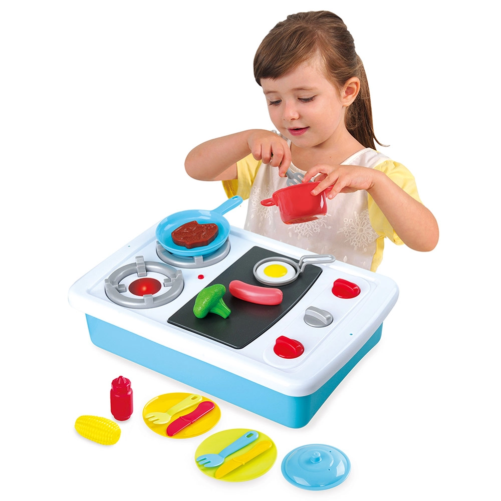 Cooking Stove - 21 pcs (KZ-3605)